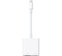 Apple MX5J3ZM/A hub & concentrateur Lightning Blanc