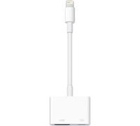Apple MW2P3ZM/A hub & concentrateur USB Type-C Blanc