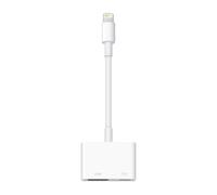 Apple MW2P3ZM/A hub & concentrateur USB Type-C Blanc
