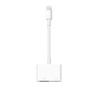 Apple MW2P3ZM/A hub & concentrateur USB Type-C Blanc