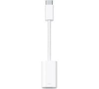 Apple - Adaptateur Lightning - USB-C mâle pour Lightning femelle