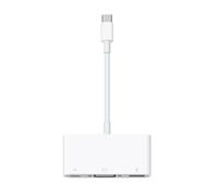 Apple MJ1L2ZM/A station d'accueil Blanc