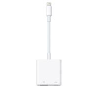 Apple Lightning/USB 3 adaptateur graphique USB Blanc