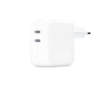 35W Dual USB-C Power Adapter