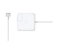 Apple Adaptateur secteur MagSafe 2 d'origine - Chargeur MacBook - 45W - Blanc