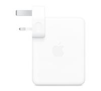 Apple Adaptateur secteur USB-C 140 W Type G Prise pour Royaume-Uni Blanc Blanc
