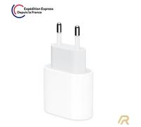 Apple MUVV3ZM/A chargeur d'appareils mobiles Universel Blanc Secteur Charge rapide Intérieure