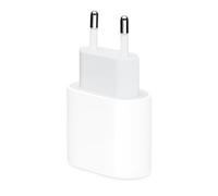 Apple MUVV3ZM/A chargeur d'appareils mobiles Universel Blanc Secteur Charge rapide Intérieure