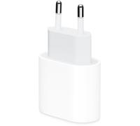 APPLE CHARGEUR ORIGINAL 20W USB C iPhone 11/12/13/14/15/16/17 - GARANTIE 12 MOIS