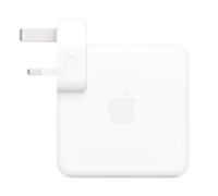 Apple Adaptateur secteur USB-C d’origine 96 W prise de type G pour Royaume-Uni Blanc Blanc