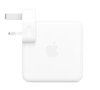 Apple Adaptateur secteur USB-C d'origine - Chargeur MacBook - Royaume-Uni - 96W - Blanc