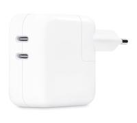 Apple Adaptateur secteur double port USB-C 35 W