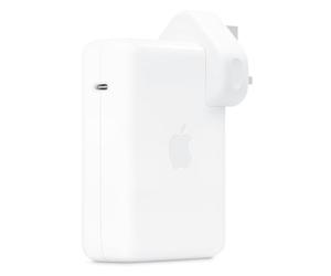 Apple Adaptateur secteur USB-C d'origine - Chargeur MacBook - Royaume-Uni - 140W - Blanc