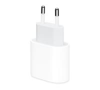 Apple Adaptateur secteur USB-C original 20 W - Blanc