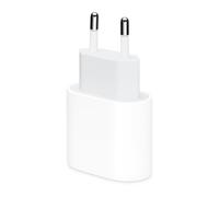 Apple Adaptateur secteur USB-C original 20 W - Blanc