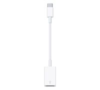 Apple Adaptateur USB-C vers USB-A Original - Blanc Blanc