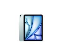 Apple iPad Air Apple M 256 Go 27,9 cm (11") 8 Go Wi-Fi 6E (802.11ax) iPadOS 18 Bleu