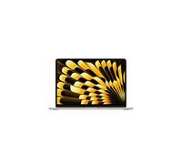 Apple Air 13" 1 To SSD 16 Go RAM Puce M5 CPU 10 cours GPU 10 cours Lumière stellaire