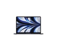Apple MacBook Air Apple M M2 Ordinateur portable 34,5 cm (13.6") 16 Go 256 Go SSD Wi-Fi 6 (802.11ax) macOS Sonoma Marine