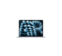 Apple Air 13" 512 Go SSD 16 Go RAM Puce M5 CPU 10 cours GPU 8 cours Bleu ciel