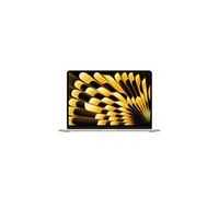 Apple Air 13" 512 Go SSD 16 Go RAM Puce M5 CPU 10 cours GPU 8 cours Lumière stellaire