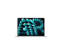 Ordinateur Apple MACBOOK Air 15" Puce M5 CPU 10 / GPU 10 coeurs Mémoire RAM 16Go Stockage 1To SSD Argent