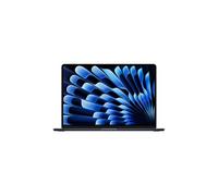 Apple Air 15" 512 Go SSD 24 Go RAM Puce M3 CPU 8 Cours GPU 10 Cours Minuit