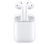 Apple AirPods (1st generation) Casque True Wireless Stereo (TWS) Ecouteurs Appels/Musique Bluetooth Blanc