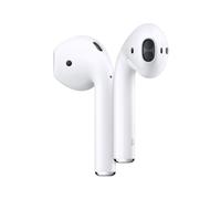 Apple AirPods (2nd generation) AirPods Casque True Wireless Stereo (TWS) Ecouteurs Appels/Musique Bluetooth Blanc