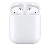 Apple AirPods (2nd generation) AirPods Casque Sans fil Ecouteurs Appels/Musique Bluetooth Blanc