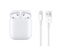 Apple AirPods (2nd generation) AirPods Casque True Wireless Stereo (TWS) Ecouteurs Appels/Musique Bluetooth Blanc