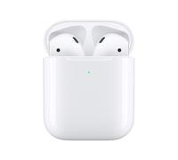 Apple AirPods (2nd generation) AirPods Casque Sans fil Ecouteurs Appels/Musique Bluetooth Blanc