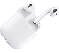 Apple AirPods [2ème génération, avec lightning boitier sans fil] blanc Reconditionné Bon état
