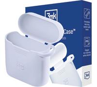 Apple Airpods 2Nd Gen. - Étui Airpods en silicone 3Mk blanc