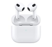 Apple AirPods (3rd generation) AirPods (3ᵉ génération) avec Boîtier de charge Lightning