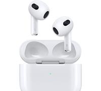 Apple AirPods 3 [avec boitier MagSafe] blanc Reconditionné Bon état