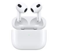 Apple AirPods 3 écouteurs sans fil (Avec Boitier de Charge Lightning ) Blanc