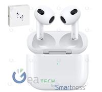 Apple Airpods 3 Troisième Génération MPNY3ZM Casque D'Écoute Bluetooth Étui