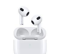 Apple AirPods (3e génération) avec boîtier de Charge Lightning (2022)
