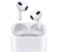 Apple AirPods (3rd generation) AirPods Casque Sans fil Ecouteurs Appels/Musique Bluetooth Blanc