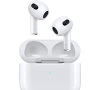 Apple AirPods (3ème génération) avec étui de recharge Lightning