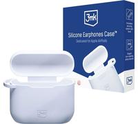 Apple Airpods 3Rd Gen. - Étui en silicone 3Mk pour Airpods blanc