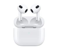 Apple AirPods (3rd generation) Casque True Wireless Stereo (TWS) Ecouteurs Appels/Musique Bluetooth Blanc