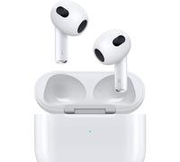 Apple AirPods (3rd generation) Casques Sans fil Ecouteurs Appels/Musique Bluetooth Blanc