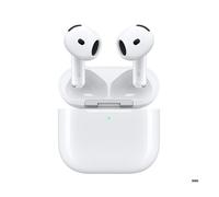 Écouteurs Apple AirPods 4e Génération Wireless Blancs