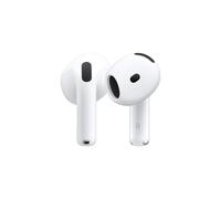 Apple AirPods 4 avec ANC et puce H2 - son immersif, suivi de tête et Audio Spatial, IP54, etui de charge sans fil USB-C