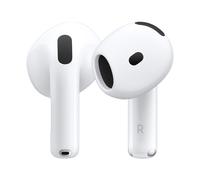 Apple AirPods (4th generation) AirPods 4 Casque Sans fil Ecouteurs Appels/Musique/Sport/Au quotidien Bluetooth Blanc