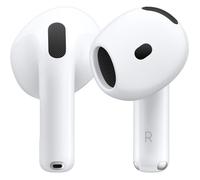 Apple AirPods (4th generation) AirPods 4 Casque Sans fil Ecouteurs Appels/Musique/Sport/Au quotidien Bluetooth Blanc