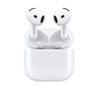 Apple AirPods 4 avec réduction active du bruit, boîtier de charge USB-C