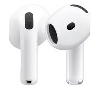 Apple AirPods (4th generation) AirPods 4 Casque Sans fil Ecouteurs Appels/Musique/Sport/Au quotidien Bluetooth Blanc